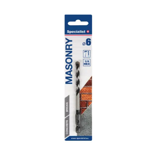 [51/1-06060] SPECIALIST+ urbis MASONRY, 6x50/100 mm