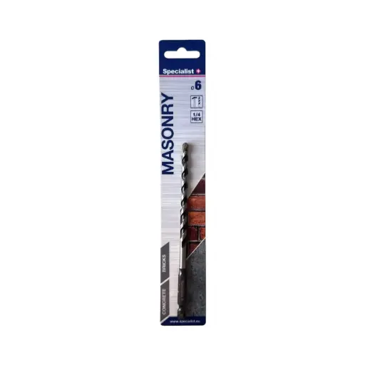 [51/1-06110] SPECIALIST+ masonry drill bit, 6x90/150 mm