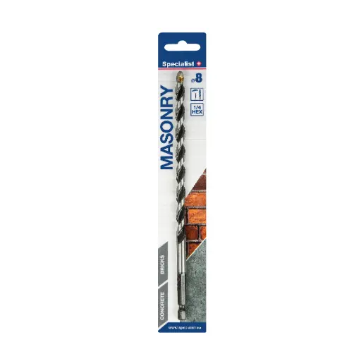 [51/1-08160] SPECIALIST+ urbis MASONRY, 8x140/200 mm