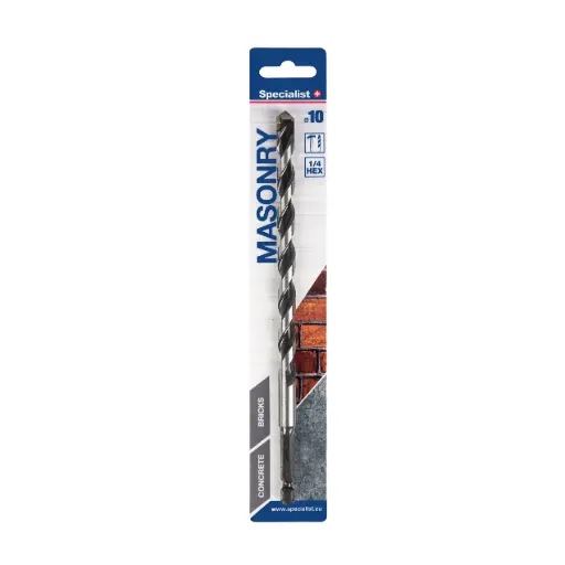 [51/1-10160] SPECIALIST+ betoonipuur MASONRY, 10x140/200 mm