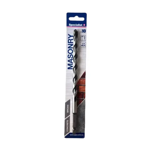 [51/1-10160] SPECIALIST+ masonry drill bit, 10x140/200 mm