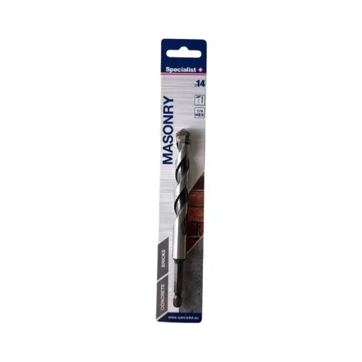 [51/1-14160] SPECIALIST+ masonry drill bit, 14x90/150 mm