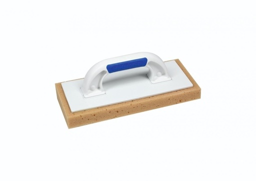 [60-0350] Plastic grout float with sponge 130x290