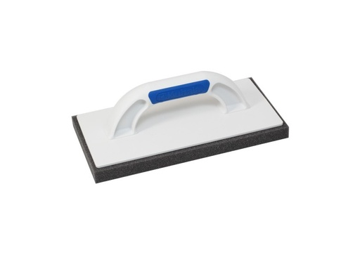 [60-0387] Plastic float 140x280 with 2 component handgrip G-17, with incised sponge KUBALA