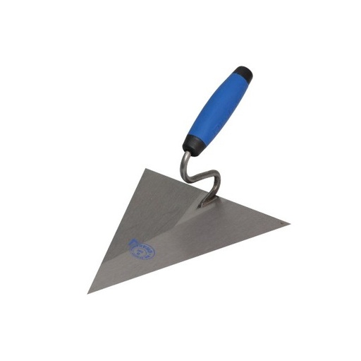 [60-0815] Steel triangular trowel