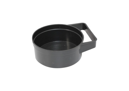 [60-1514] Plastikinė tara gipsui maišyti 1,5 l