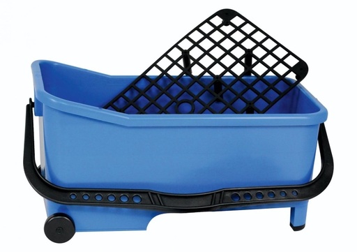 [60-1520] Rectangular bucket for tiling 16 l