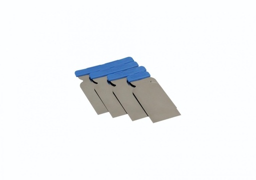 [60-1625] Set of trowels, 4 pcs.