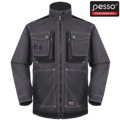 [60/1-041] Pesso Stretch tööjakk, suurus XL