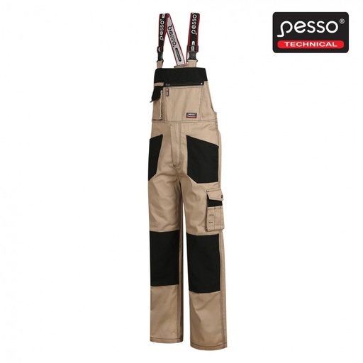 [60/1-046] Pesso Twill traksipüksid, suurus 50/200