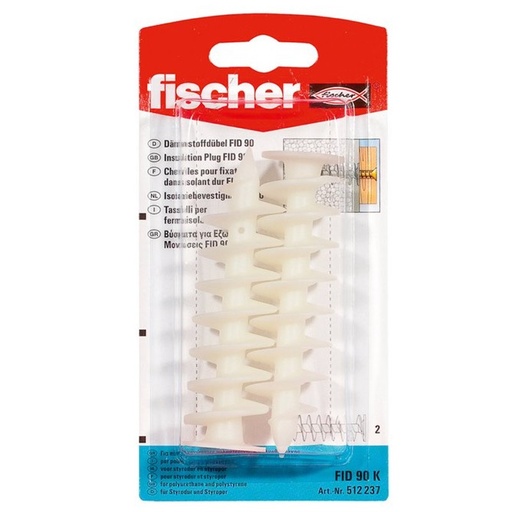 [61-022238B] FID 90 dībelis blist.