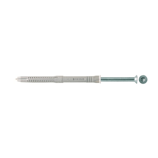 [61-30317] Rėminis tvir. FUR T 10x135 mm, 50 vnt.