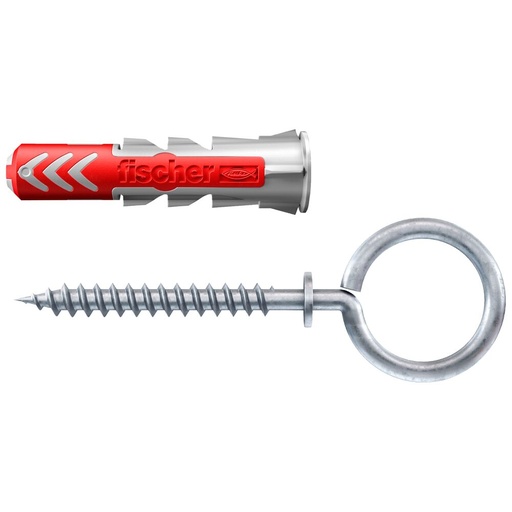 [61-535005B] DUOPOWER 6X30 OH K NV PLUG / HOOK