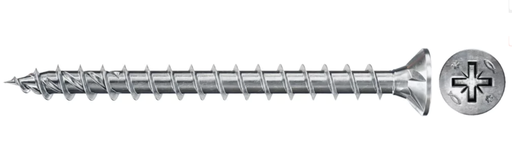 [61-670201] Fischer medsraigčiai FPF II CZF 4,0X40 100vnt.