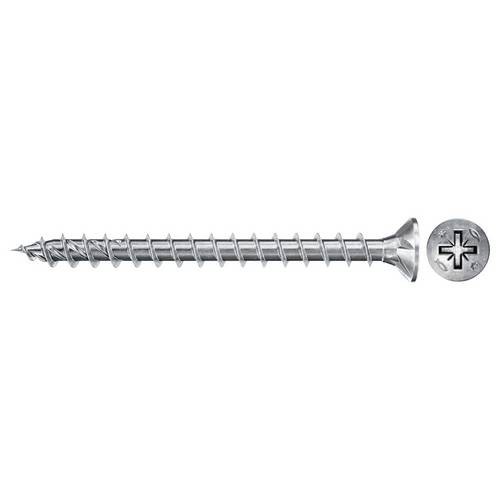 [61-670202] Kaste Koka skrūves FPF II CZF 4,0x40 BC 1000