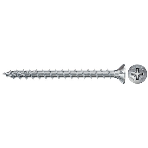 [61-670297] Fischer medsraigčiai FPF II CZF 4,5X35 100 vnt.