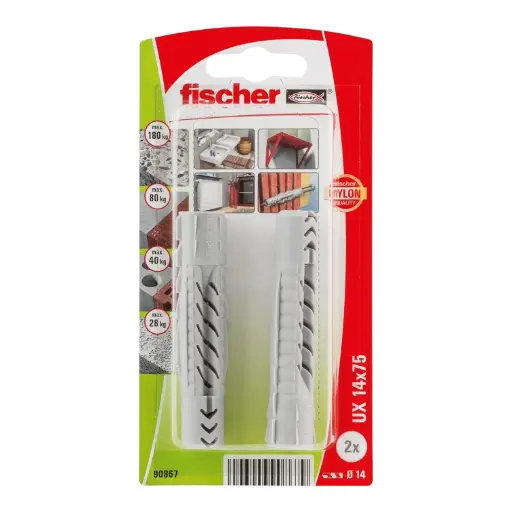 [61-867B] UX 14X75 blisterpakend