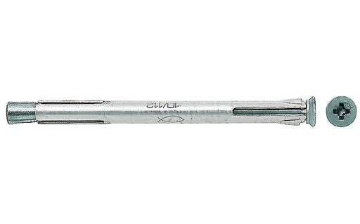 [61-88678] Rėminis tvirtinimas F 10 M 152 metalinis (10x152)