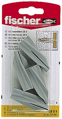 [61-924B] GB 8 dībelis blist.