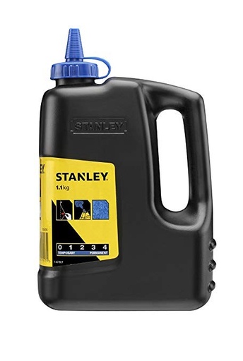 [62-147917] Stanley sinine kriit, 1 kg