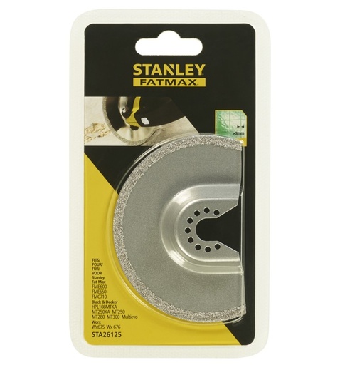 [62-26125XJ] Daugiaf.pj. pusapvalis G60 / 92 mm