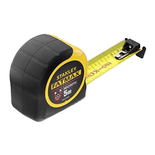 [62-33868] Stanley FatMax Magnetic mõõdulint, 8 m x 32 mm