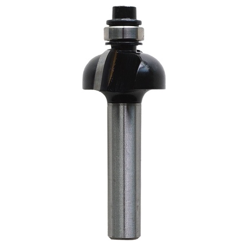 [62-80304XJ] Frees TCT, ümmargune renn R6x12mm