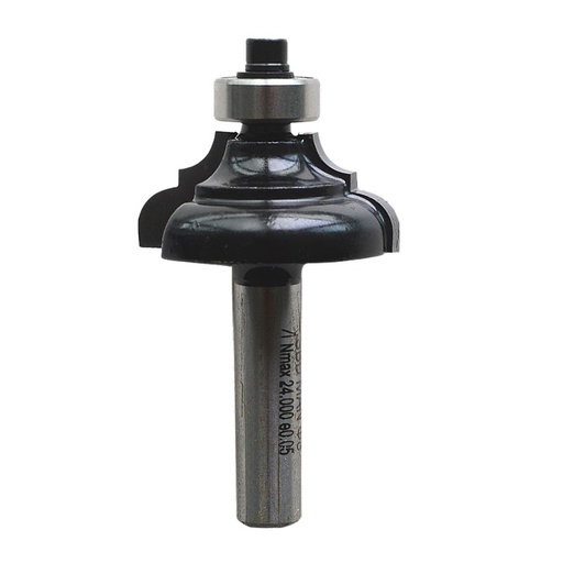 [62-80318XJ] Bit, Router TCT, Ogee, R4.8x31.8mm