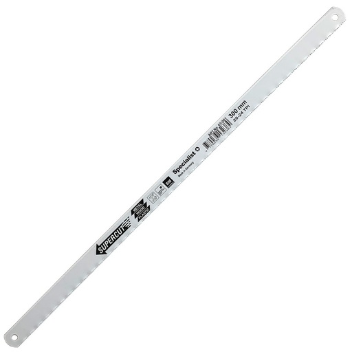 [63-001] SPECIALIST+ hacksaw blade BI-METAL, 300mm, 20-24 TPI