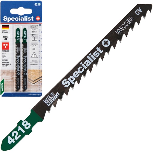 [63-4218] SPECIALIST+ saag 4218 (T144D), 2 tk