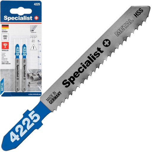 [63-4225] SPECIALIST+ saag 4225 (T118B), 2 tk