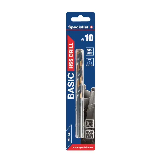 [64-0100] SPECIALIST+ metāla urbis BASIC, 10 mm