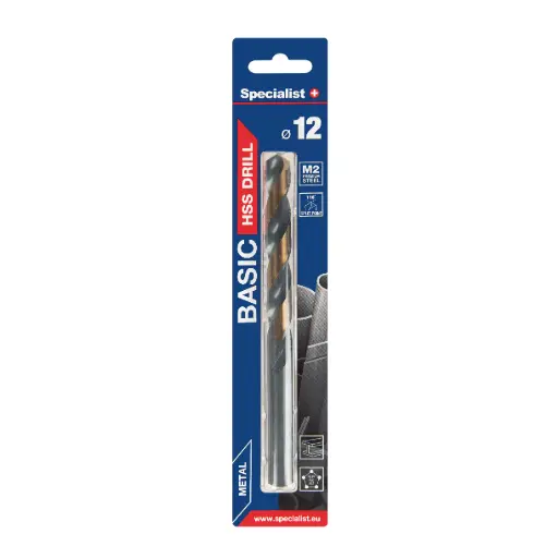 [64-0120] SPECIALIST+ metāla urbis BASIC, 12 mm