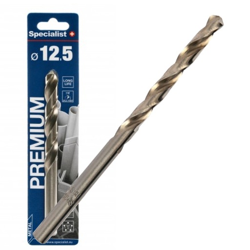 [64-0125] SPECIALIST+ metāla urbis PREMIUM, 12.5 mm