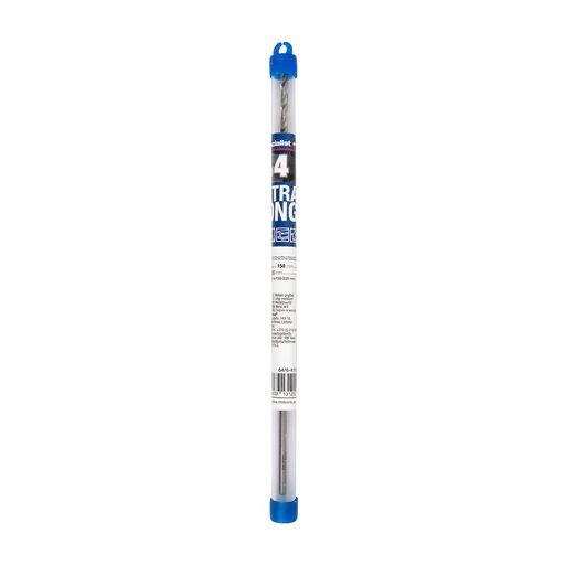 [64/6-04150] SPECIALIST+ metal drill bit EXTRA LONG DIN1869, 4x150x220 mm