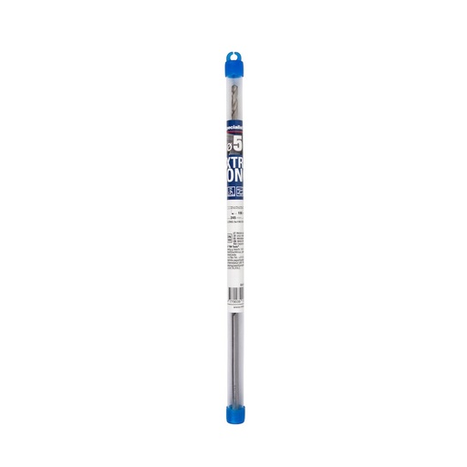 [64/6-05190] SPECIALIST+ metal drill bit EXTRA LONG DIN1869, 5x190x245 mm