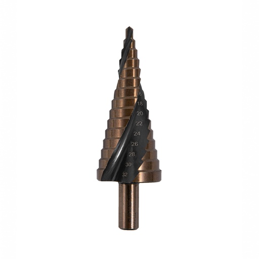 [64/7-1432] SPECIALIST+ step drill PREMIUM, ⌀4-32