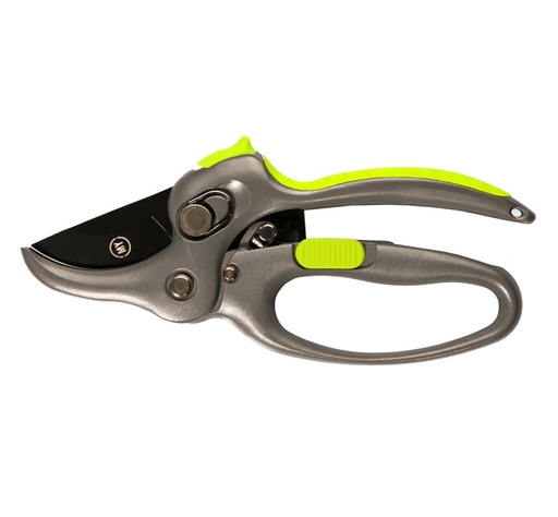 [66-0906] Power Saving ratchet pruner Crazy 200mm, max 30mm.