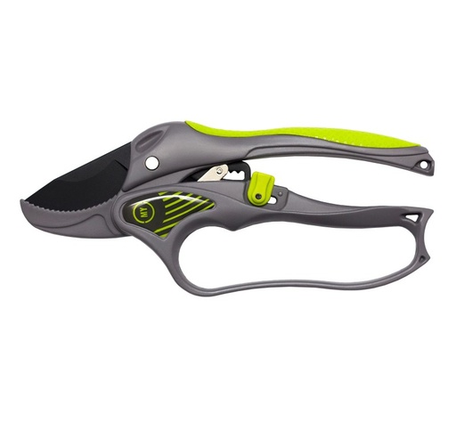 [66-0913] Ratchet pruner EASY 200mm, max 30mm.