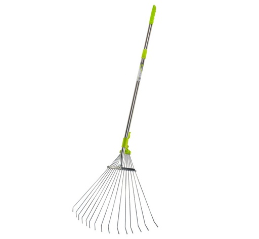 [66-1699] Adjustable rakes, 15T, telescopic handle.
