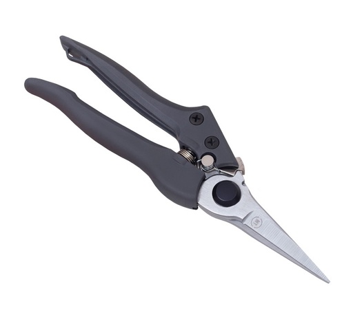 [66-2450] Dārza šķēres ziedu griešanai "FLO" 210 mm, maks. 10 mm.