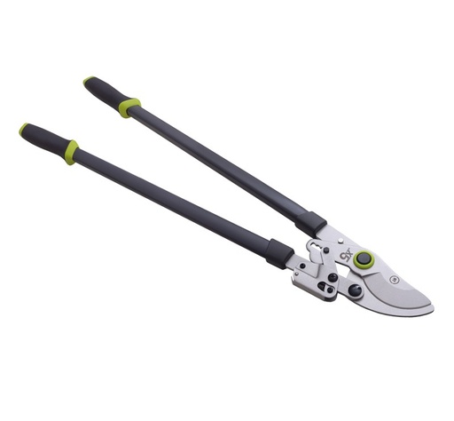 [66-31780S] Bypass ratchet lopper 780mm, steel handles, max 40mm