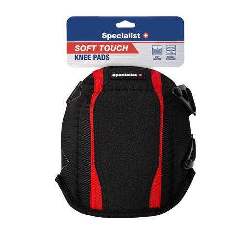 [72-1002] SPECIALIST+ knee pads SOFT TOUCH, 2 pcs