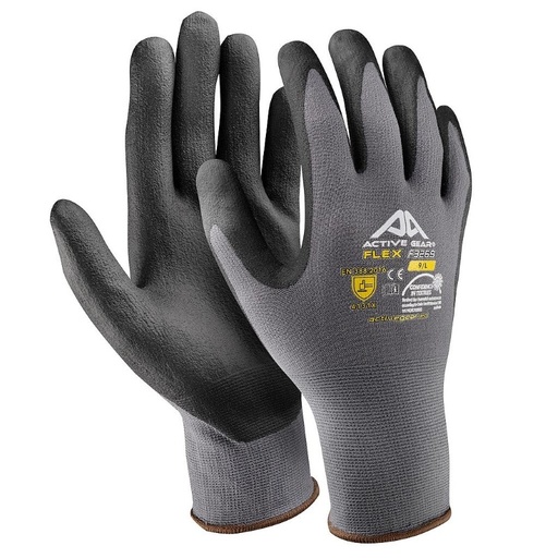 [72-F3268] Pirštinės Active Flex M