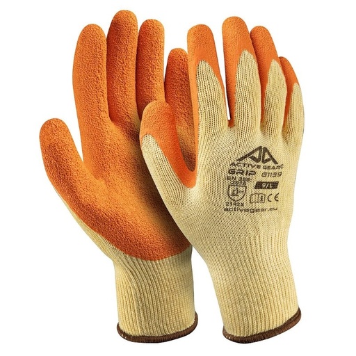 [72-G1138] Cimdi "Active Grip" M