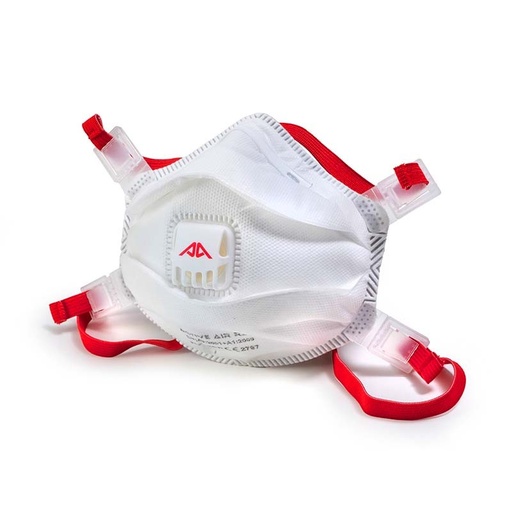[72-R30] Active Gear respiratorius FFP3 10 vnt
