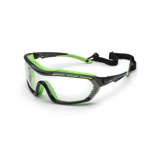 [72-V650] Anti-fog and anti-scratch glases