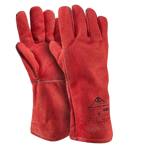 [72-W6170] Suvirintojo pirštinės