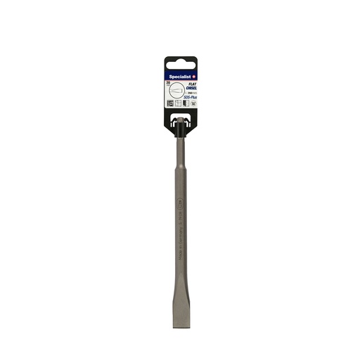 [77-002] SPECIALIST+ SDS+ flat chisel PREMIUM, 20 mm
