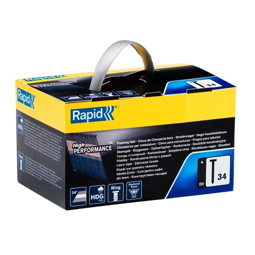 [78-0797] Papinaelad Rapid HDG 34/90 mm, 800 tk